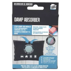 ABSORBEUR D HUMIDITE AVEC TEMOIN 130G
