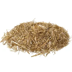 ACCESSOIRE CRECHE DE NOEL DECO PAILLE 50GRS