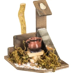 ACCESSOIRE CRECHE DE NOEL DECO