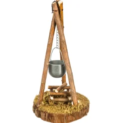 ACCESSOIRE CRECHE DE NOEL DECO