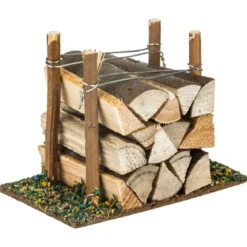 ACCESSOIRE CRECHE DE NOEL DECO 1ER PRIX