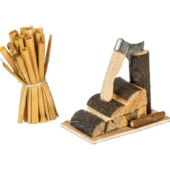 ACCESSOIRE CRECHE DE NOEL DECO 1ER PRIX