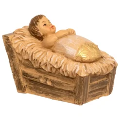 ACCESSOIRE SANTONS X10 PIECES RESINE H.15CM