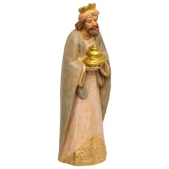 ACCESSOIRE SANTONS X10 PIECES RESINE H.15CM