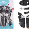 ACCESSOIRES COWBOY 2PISTOLETS 1MASQUE