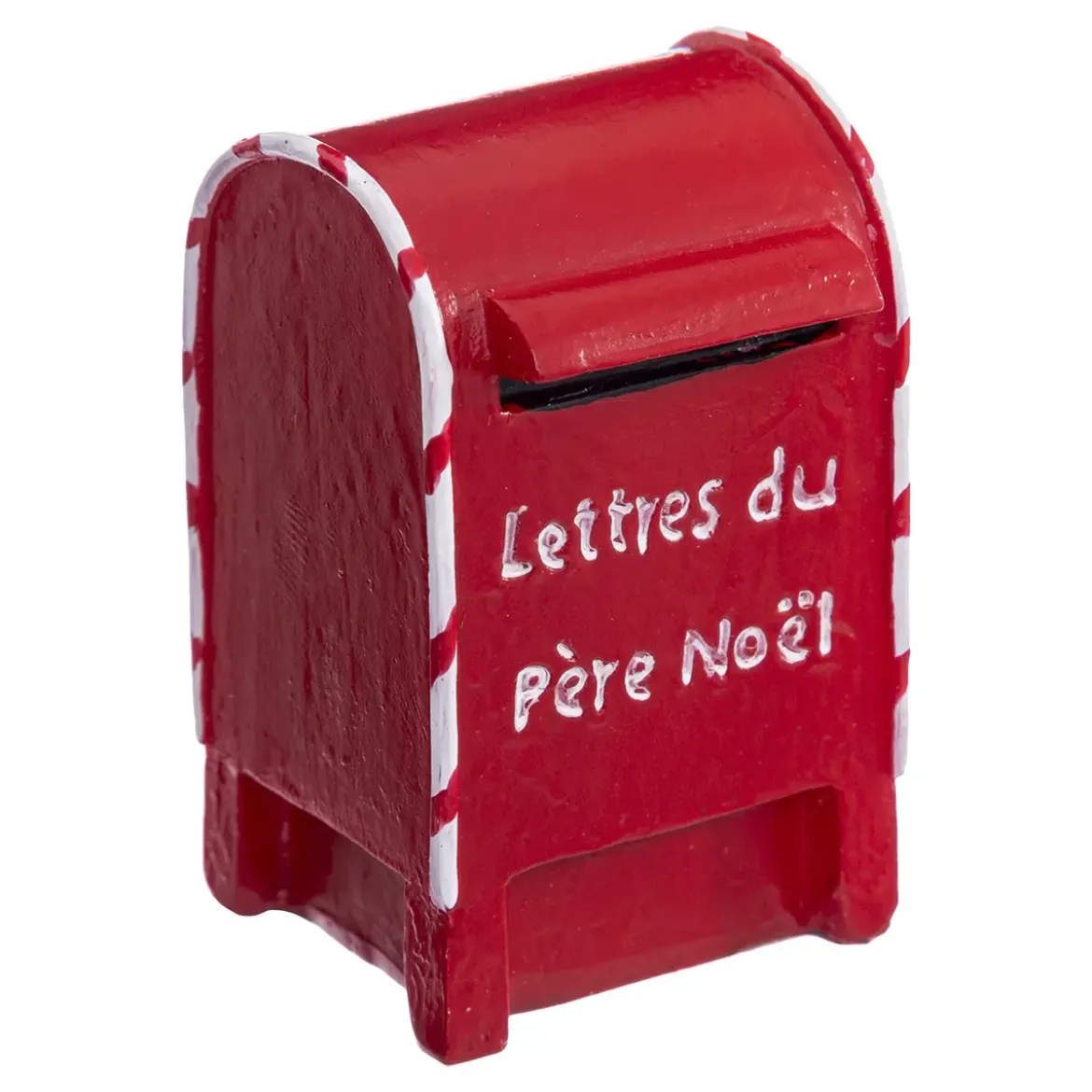 ACCESSOIRE VILLAGE DE NOEL BOITE AUX LETTRES