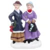 ACCESSOIRE VILLAGE DE NOEL SANTON COUPLES