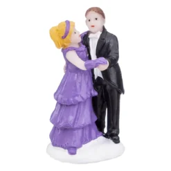 ACCESSOIRE VILLAGE DE NOEL SANTON COUPLES