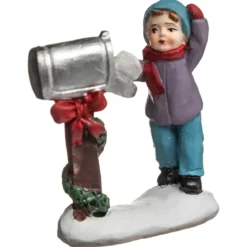 ACCESSOIRE VILLAGE DE NOEL SANTONS VILLAGES