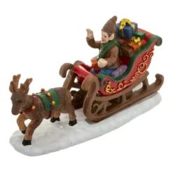 ACCESSOIRE VILLAGE DE NOEL SANTONS SCENE
