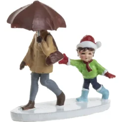 ACCESSOIRE VILLAGE DE NOEL SANTONS VILLE