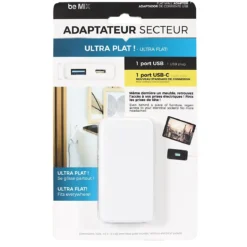 ADAPTATEUR TYPE C PLAT 36W