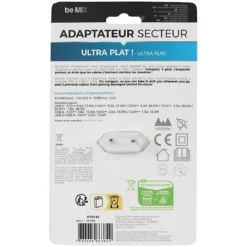 ADAPTATEUR TYPE C PLAT 36W