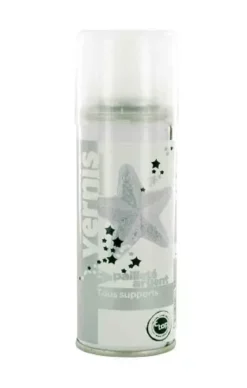 AEROSOL VERNIS PAILLETE ARGENT 125ML