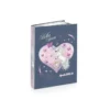 AGENDA BELLA SARA BLISS ET ROMANTIC 12X17CM