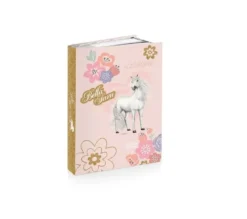 AGENDA BELLA SARA BLISS ET ROMANTIC 12X17CM