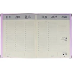 AGENDA BUREAU 2026 FANTASIA 22.8X18CM