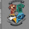 AGENDA HARRY POTTER GRIS 12X17CM