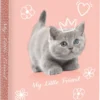 AGENDA MY LITTLE FRIEND 12X17CM