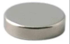 AIMANTS ASPECT METAL 0.9 CM X 12 PCS