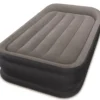AIRBED FIBER ELECTIQUE LUXE 1 PLACE