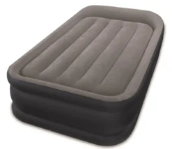 AIRBED FIBER ELECTIQUE LUXE 1 PLACE