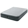 AIRBED FIBER ELECTRIQUE CONFORT 2 PLACES PLUS