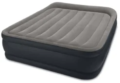 AIRBED FIBER ELECTRIQUE LUXE 2 PLACES