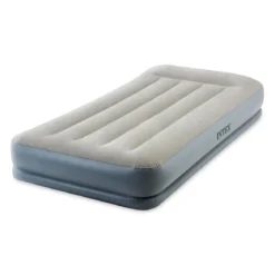 AIRBED FIBER ELECTRIQUE MIDRISE 2 PLACES