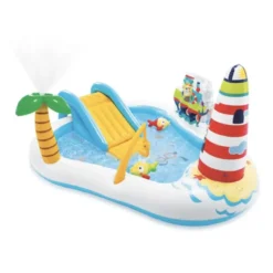 AIRE DE JEUX SEA PARADISE