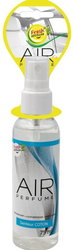 AIR PERFUME VAPORISATEUR DESODORISANT COTON 75ML
