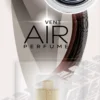 AIR PERFUME VENT BLACK SPIRIT