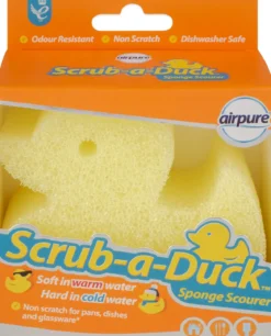 AIRPURE EPONGE SCRUB CANARD