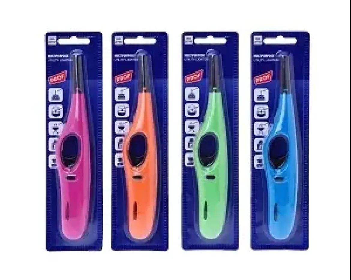 ALLUME TOUT 4 COULEURS