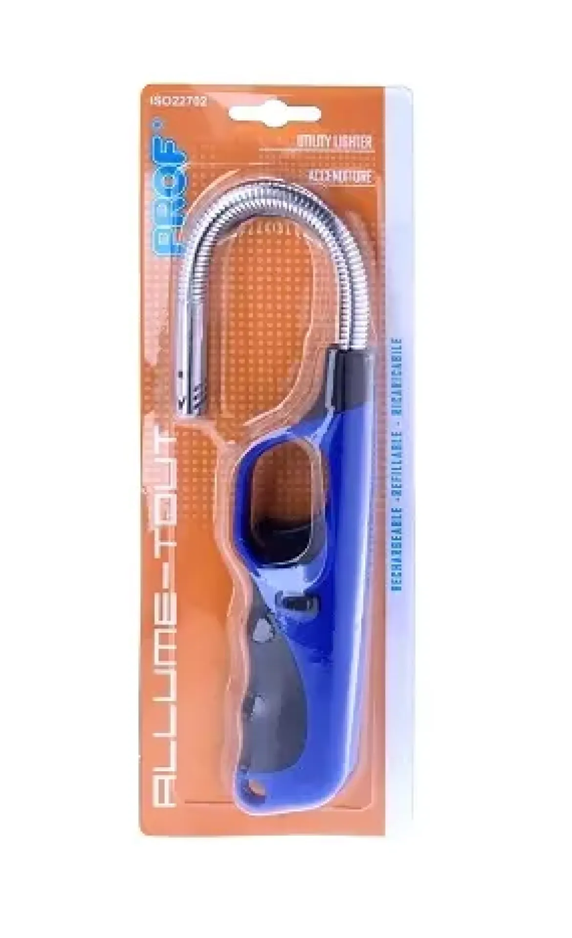 ALLUME TOUT FLEXIBLE SPRAT BICOLORE