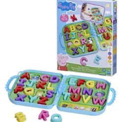 ALPHABET PEPPA PIG