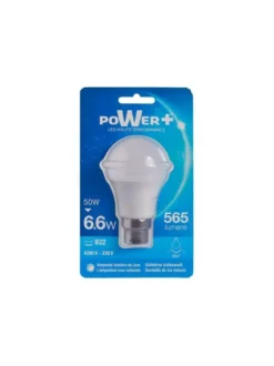 AMP.LED B22 7W 50W A55 LIC