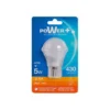 AMP.LED E14 5W 40W A50 LIC