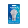 AMP.LED E27 5W 40W A50 LIC