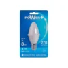 AMP.LED E14 3W 25W BOUGIE LIC