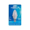 AMP.LED E14 5W 40W BOUGIE LIC