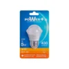 AMP.LED E27 5W 40W G45 LIC