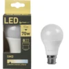AMPOULE LED A60 B22 10W
