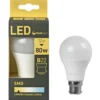 AMPOULE LED A60 B22 12W