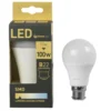 AMPOULE LED A60 B22 15W