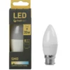 AMPOULE LED BOUGIE B22 5W
