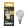 AMPOULE LED BOULE E14 5W