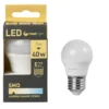 AMPOULE LED BOULE E27 5W