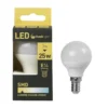 AMPOULE LED BOULE E14 3W