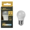 AMPOULE LED BOULE E27 3W